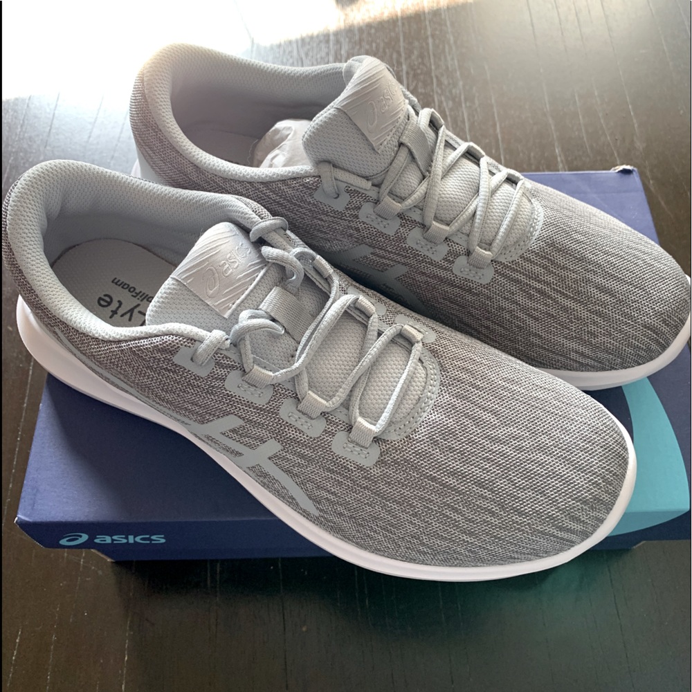 ASICS Metrolyte II with AmpliFoam